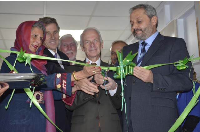 Adult Cardiac Programme  Inaugurated at FMIC 